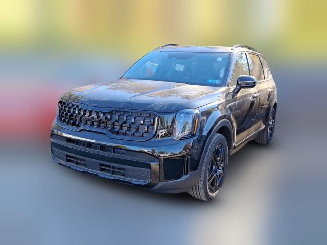 2025 Kia Telluride EX X-Line