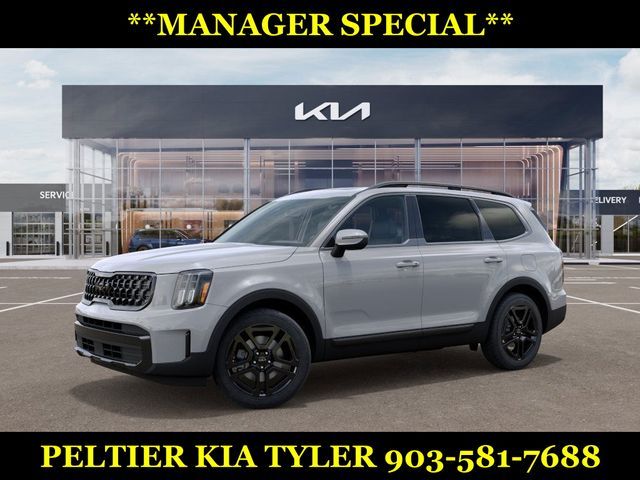 2025 Kia Telluride EX X-Line