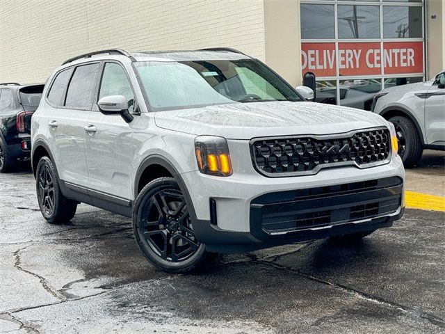 2025 Kia Telluride EX X-Line