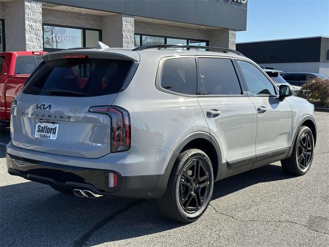 2025 Kia Telluride EX X-Line