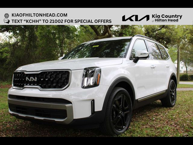 2025 Kia Telluride EX X-Line