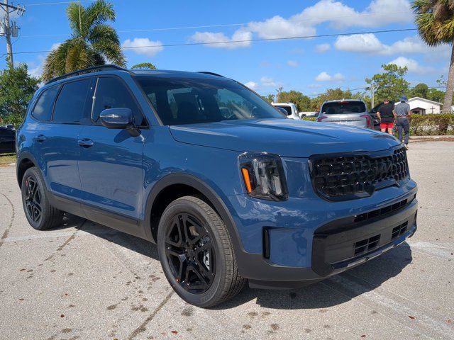 2025 Kia Telluride EX X-Line