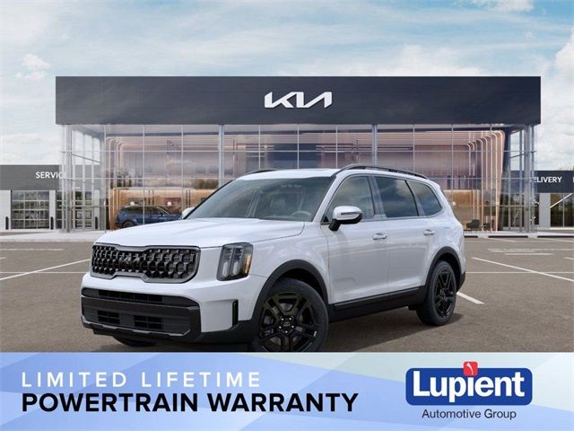 2025 Kia Telluride EX X-Line