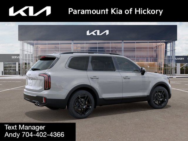 2025 Kia Telluride EX X-Line