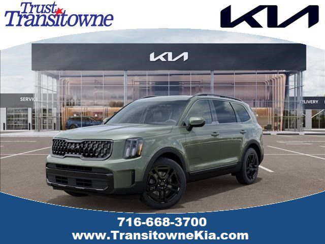 2025 Kia Telluride EX X-Line