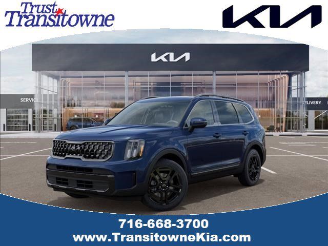 2025 Kia Telluride EX X-Line