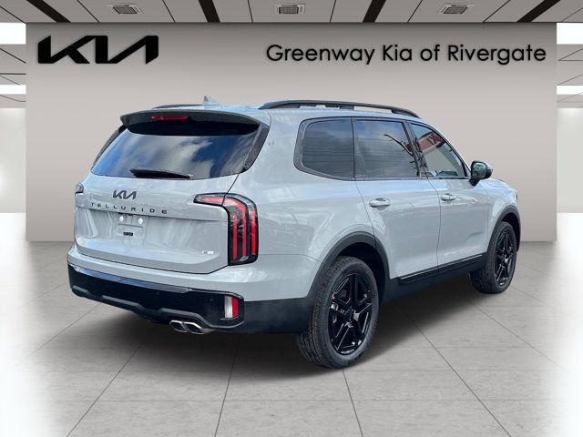 2025 Kia Telluride EX X-Line