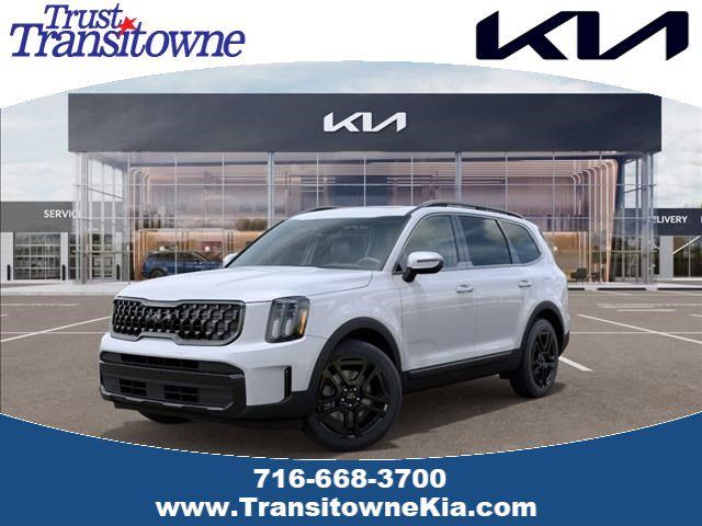 2025 Kia Telluride EX X-Line