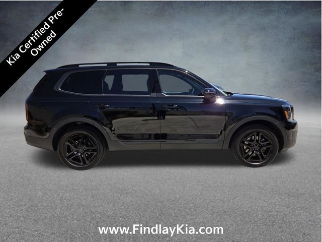 2025 Kia Telluride EX X-Line