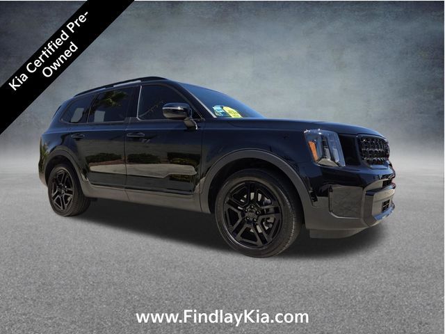 2025 Kia Telluride EX X-Line