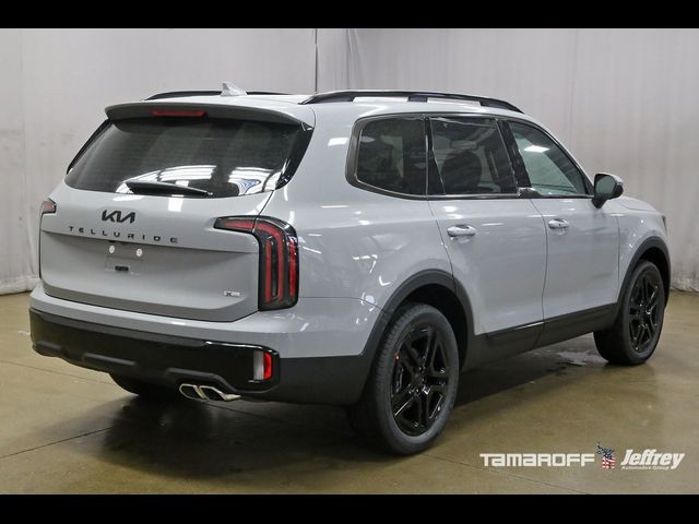 2025 Kia Telluride EX X-Line