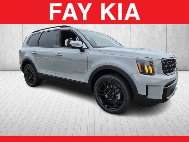 2025 Kia Telluride EX X-Line