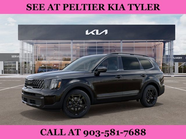 2025 Kia Telluride EX X-Line