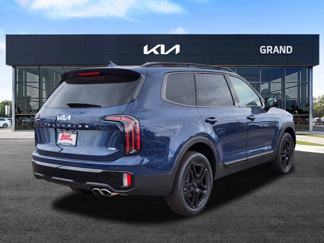 2025 Kia Telluride EX X-Line