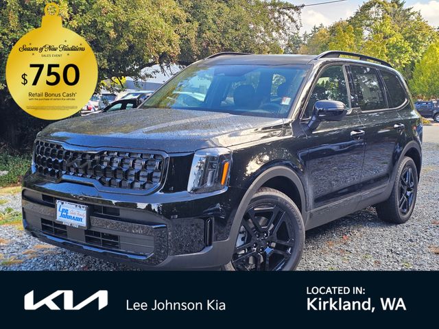 2025 Kia Telluride EX X-Line