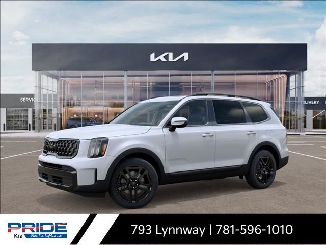 2025 Kia Telluride EX X-Line