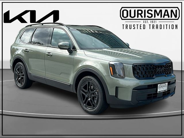 2025 Kia Telluride EX X-Line