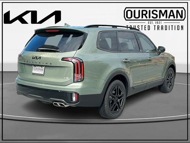 2025 Kia Telluride EX X-Line