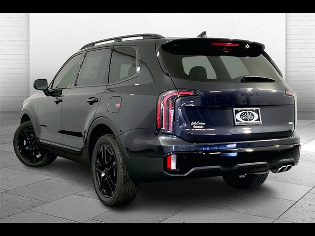 2025 Kia Telluride EX X-Line