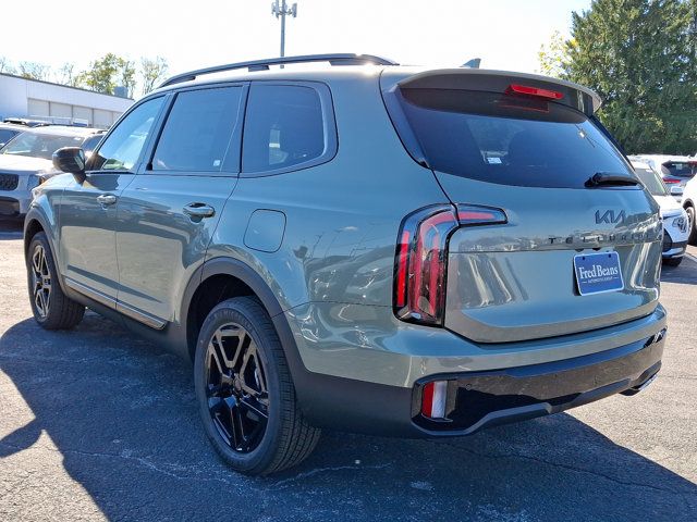 2025 Kia Telluride EX X-Line