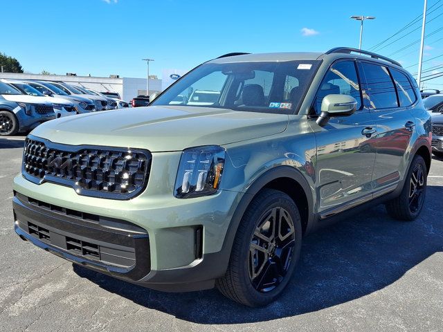 2025 Kia Telluride EX X-Line