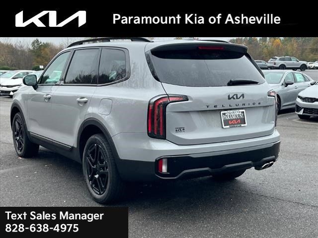 2025 Kia Telluride EX X-Line