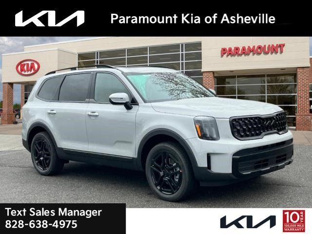 2025 Kia Telluride EX X-Line