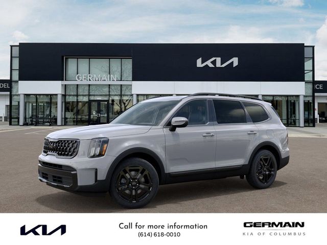 2025 Kia Telluride EX X-Line