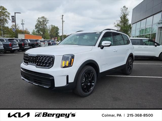 2025 Kia Telluride EX X-Line