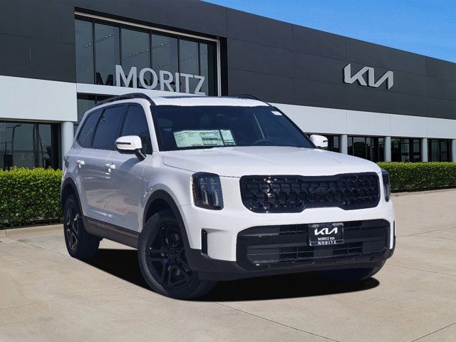 2025 Kia Telluride EX X-Line