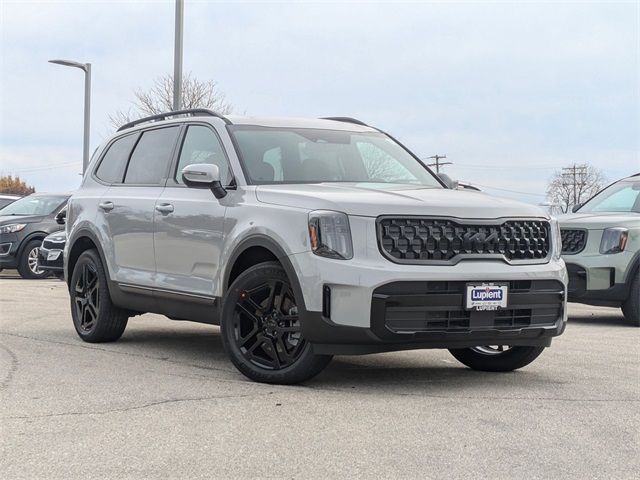 2025 Kia Telluride EX X-Line