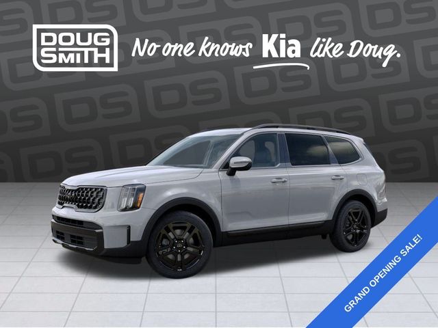 2025 Kia Telluride EX X-Line