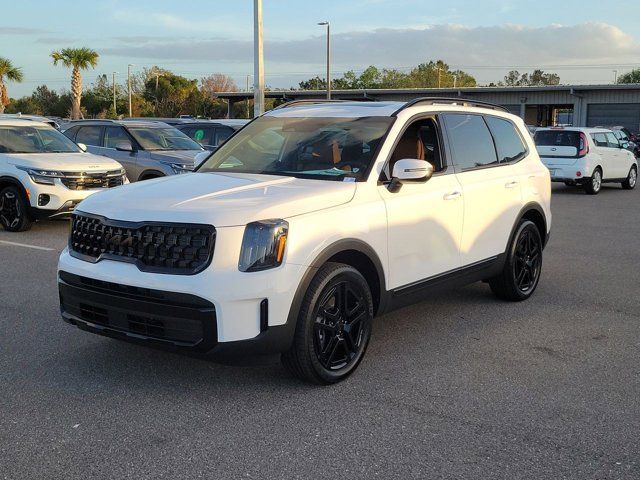 2025 Kia Telluride EX X-Line