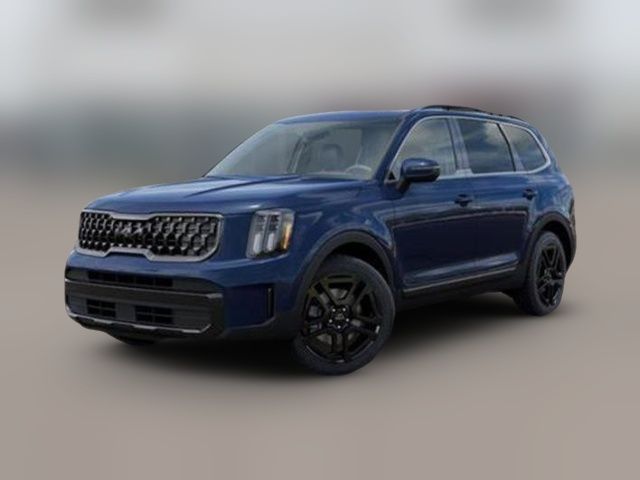 2025 Kia Telluride EX X-Line