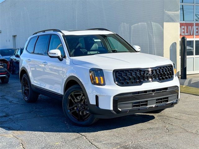 2025 Kia Telluride EX X-Line