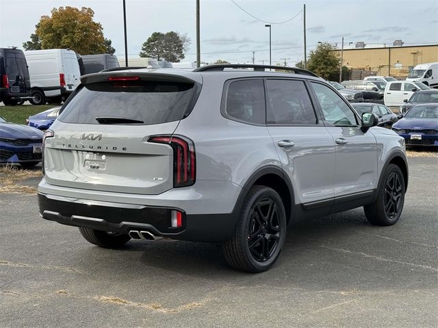 2025 Kia Telluride EX X-Line