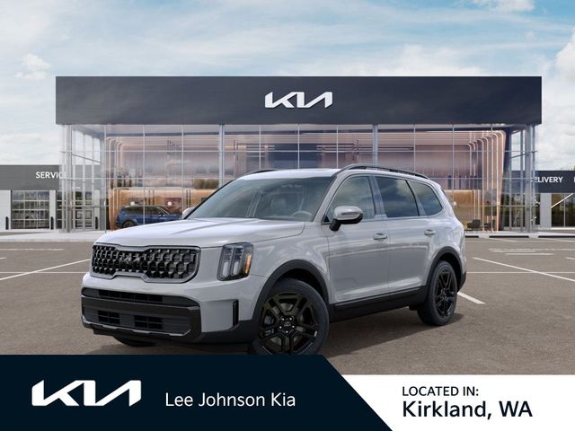 2025 Kia Telluride EX X-Line