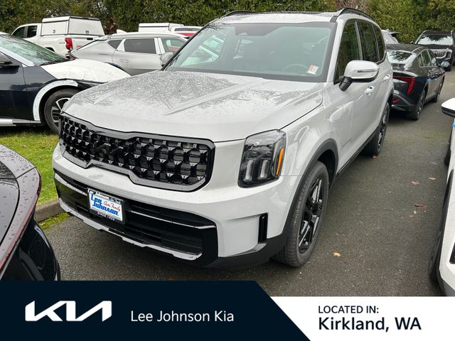 2025 Kia Telluride EX X-Line