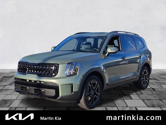 2025 Kia Telluride EX X-Line