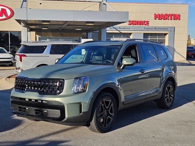 2025 Kia Telluride EX X-Line