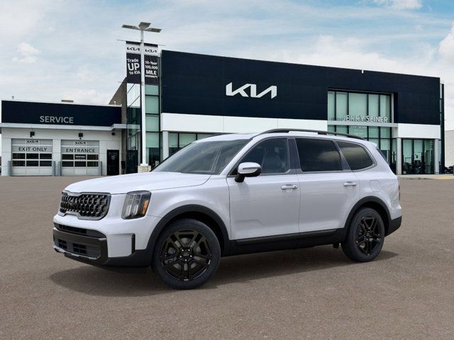 2025 Kia Telluride EX X-Line