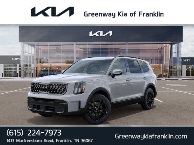 2025 Kia Telluride EX X-Line