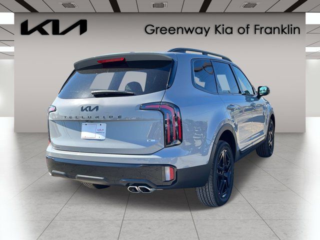 2025 Kia Telluride EX X-Line