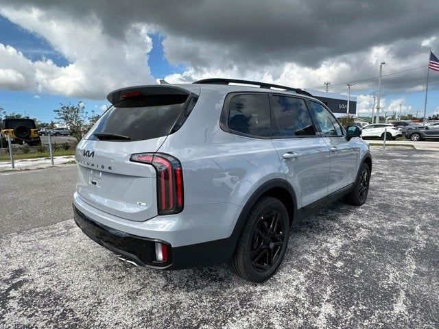 2025 Kia Telluride EX X-Line