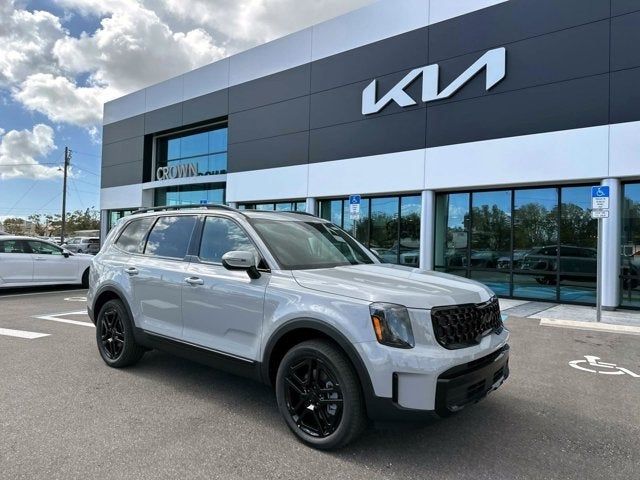 2025 Kia Telluride EX X-Line