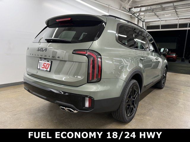 2025 Kia Telluride EX X-Line