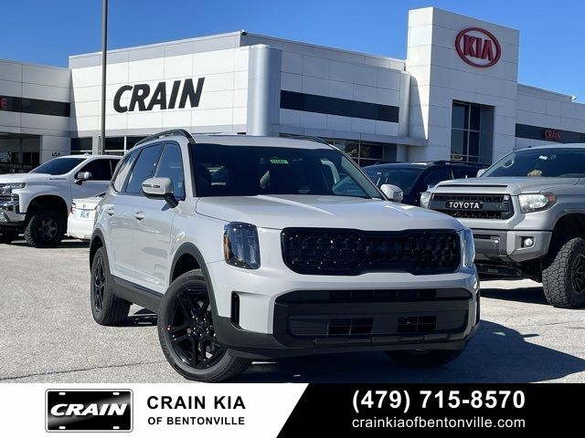 2025 Kia Telluride EX X-Line