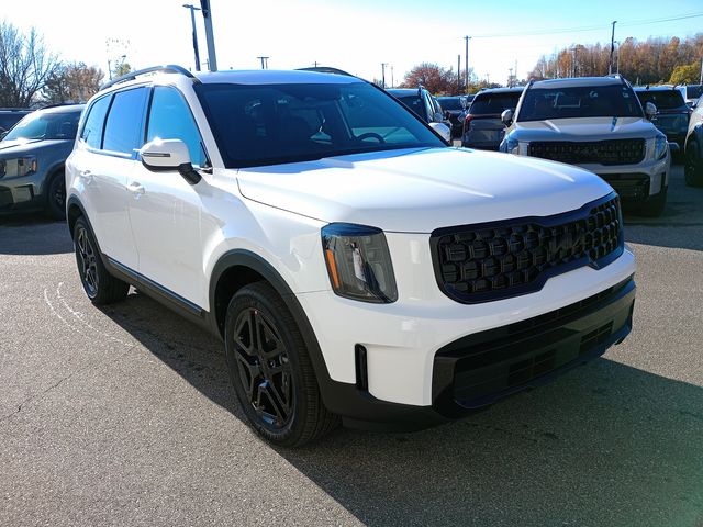 2025 Kia Telluride EX X-Line