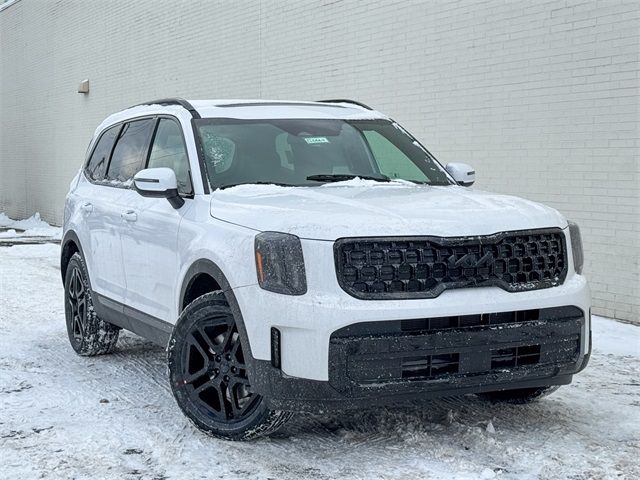 2025 Kia Telluride EX X-Line