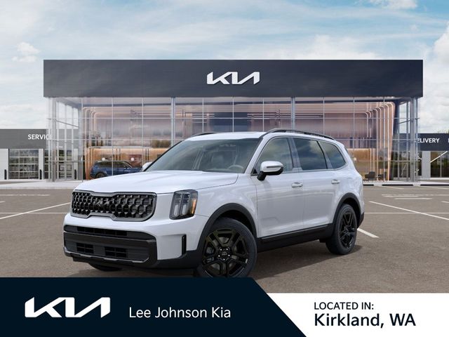 2025 Kia Telluride EX X-Line